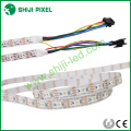 programmierbare Traumfarbe smd5050 ws2801 rgb Pixel flexible LED-Streifen